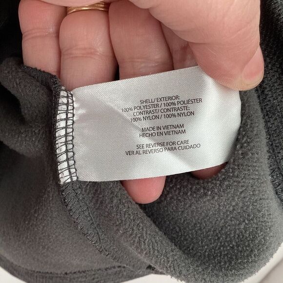 Men’s Orvis Full Zip Jacket - XL - Gray - Picture 5 of 7